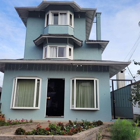 Ferienwohnung Residencial Luz Da Manha II Gramado Exterior foto